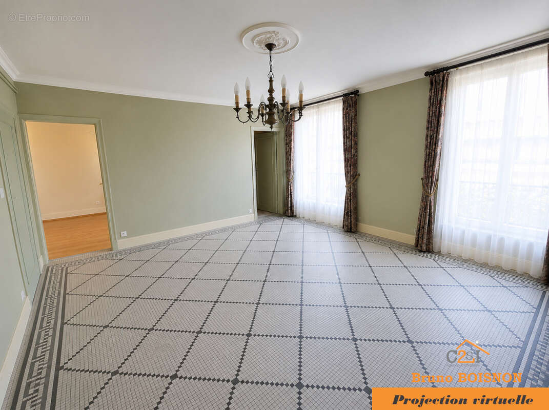 Maison 3 pièces 65  m2 sur Tours nord - photo 5
