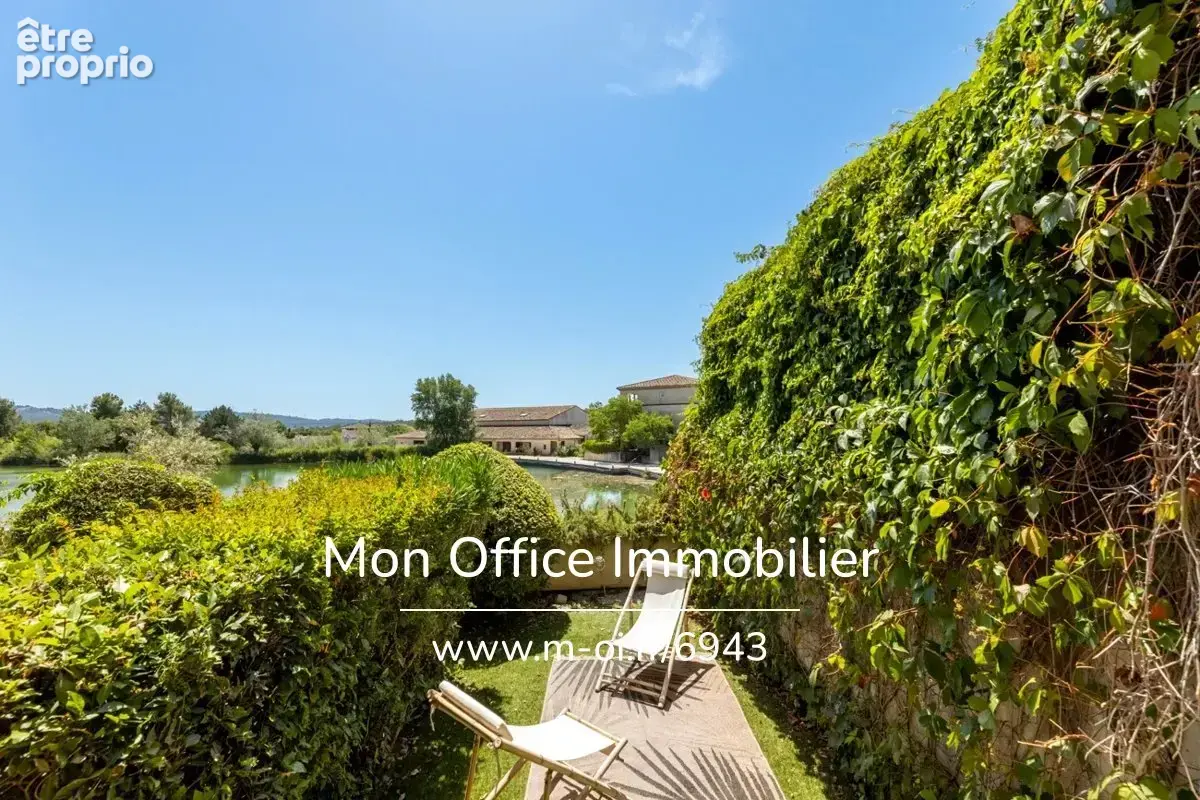 Référence : 6943-SKA - Superbe appartement au golf de Pont Royal ! - photo 17