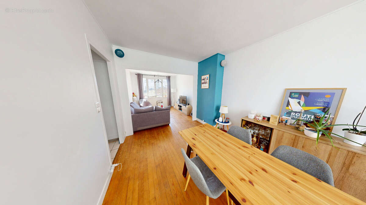 Appartement à LE HAVRE