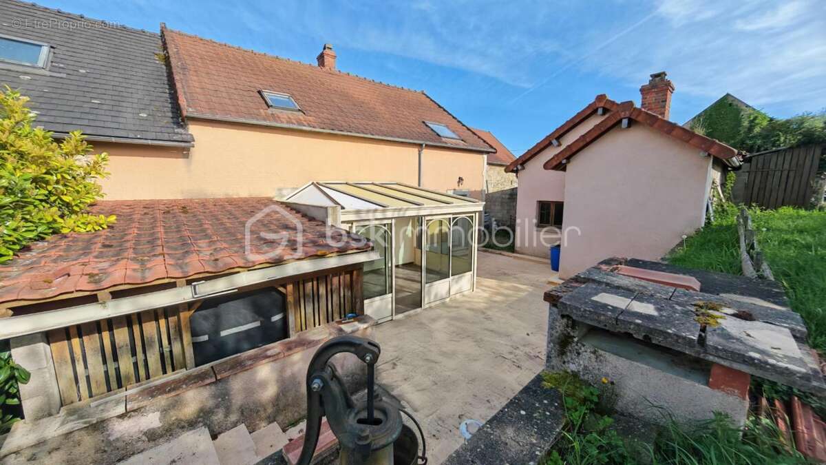 Charmante maison 112 m² à Bazolles - photo 30