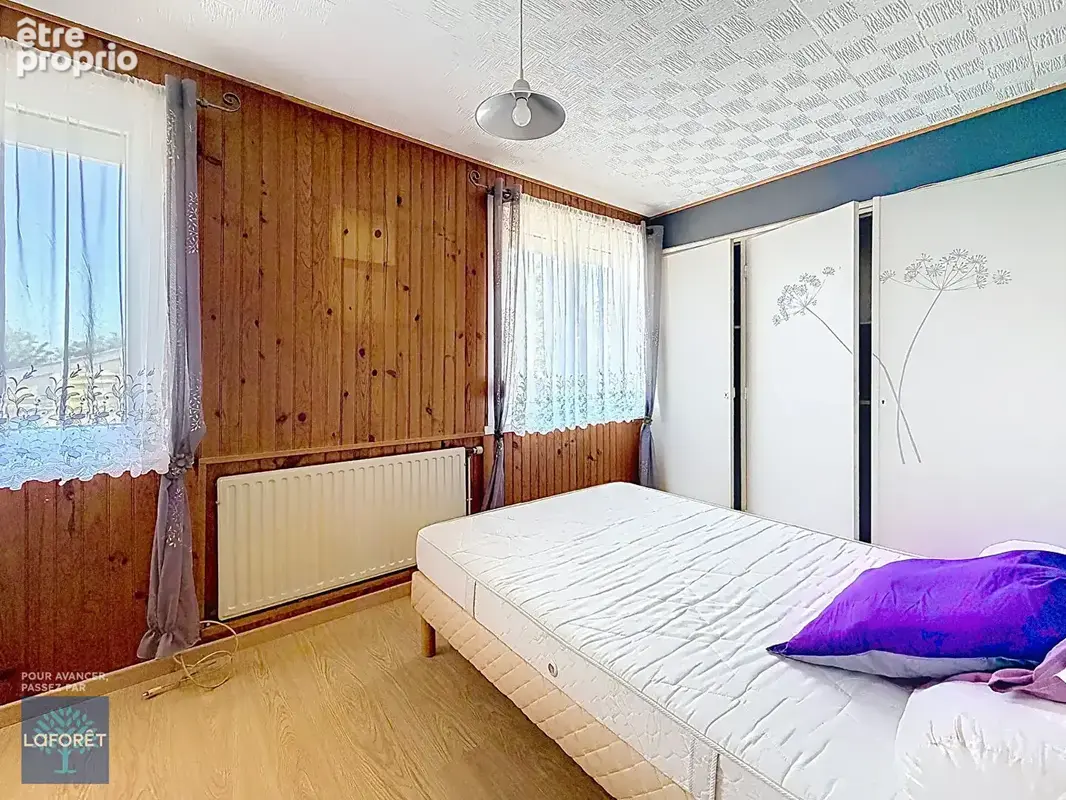 Proche centre, maison 3 chambres, cour sud ouest. - photo 6