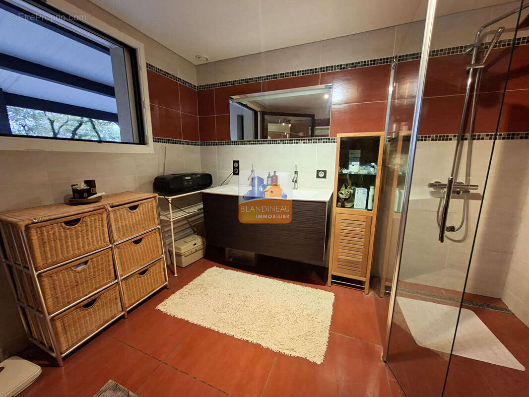 Maison à SAINTE-PAZANNE