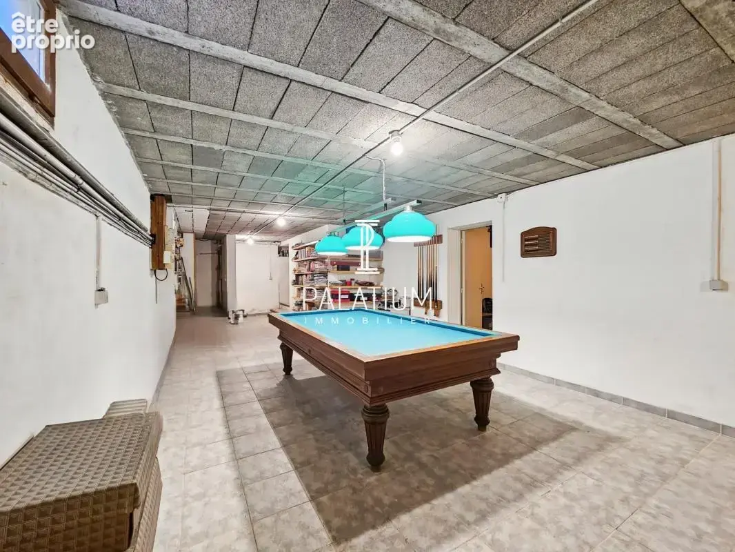 Villa familiale T6 de 167 m² avec sous-sol de 93 m² et garage - photo 16