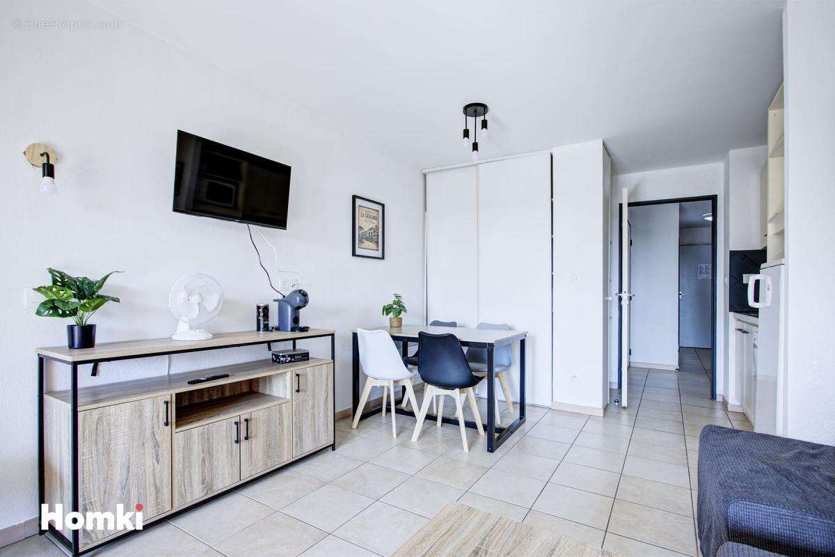 Appartement T2 de 33 m² à Le Barcarès 66420, Boulevard Guadeloupe - photo 4