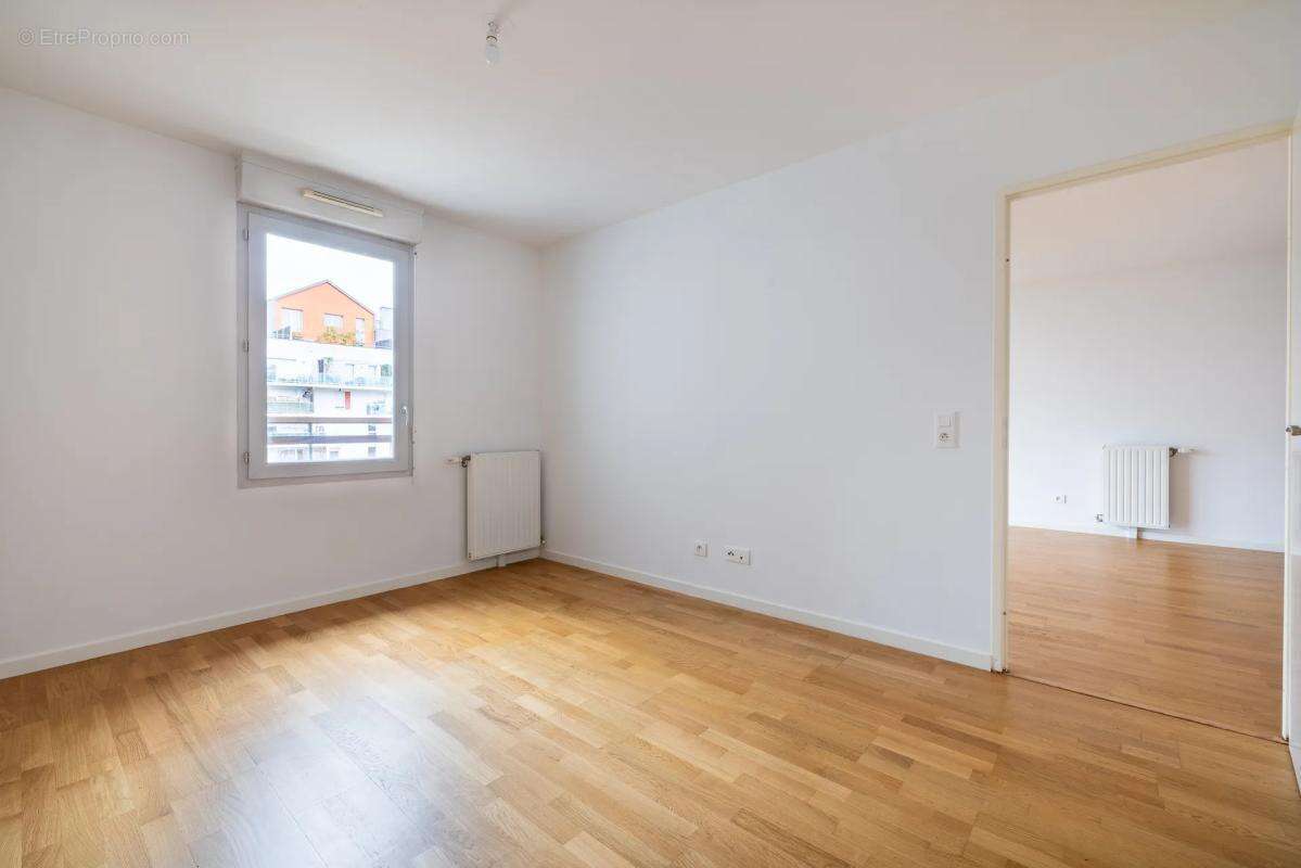 Appartement à LIMEIL-BREVANNES
