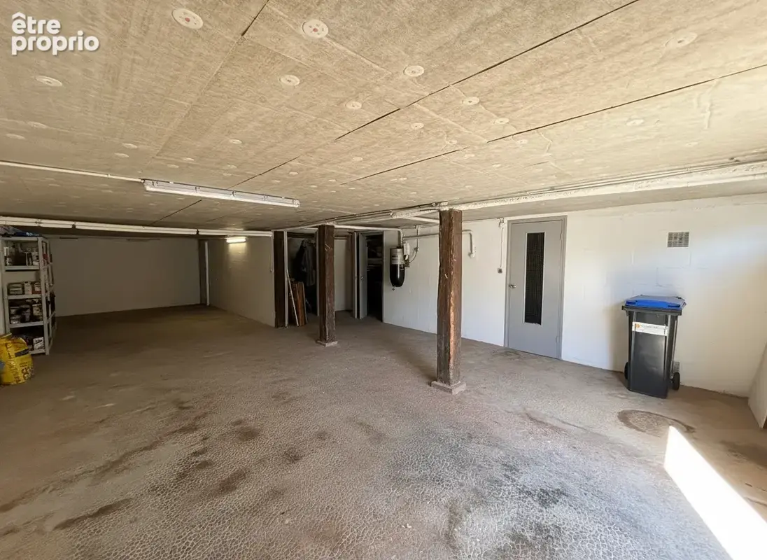 Charmante maison familiale 143 m2 avec 5 chambres, sous-sol complet et fort potentiel à Sainte-Gemmes-sur-Loir - photo 10
