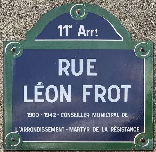 Appartement à PARIS-11E