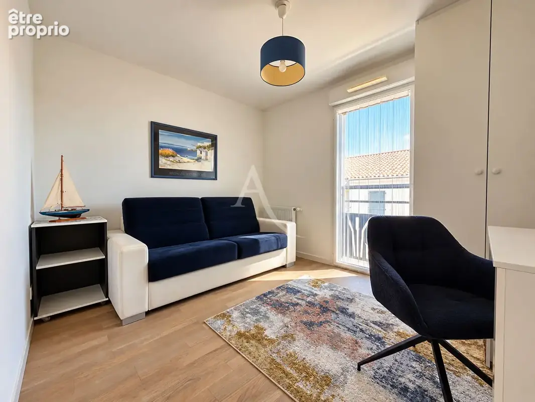 Appartement 2 chambres Face mer - photo 6