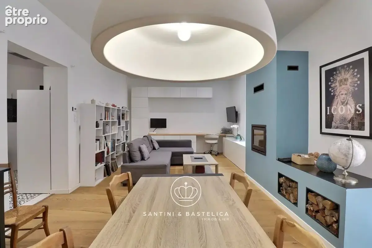 Appartement à AJACCIO