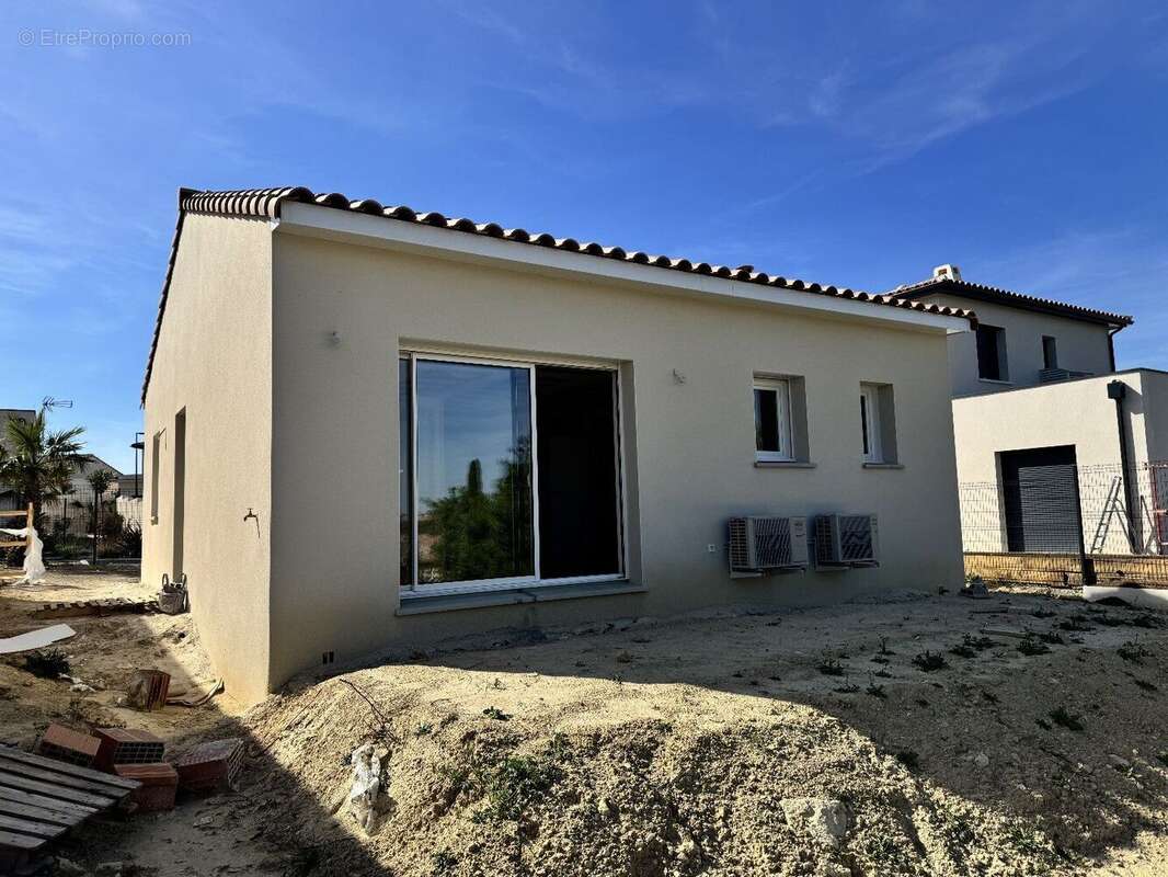 Photo 2 - Maison à NEZIGNAN-L'EVEQUE