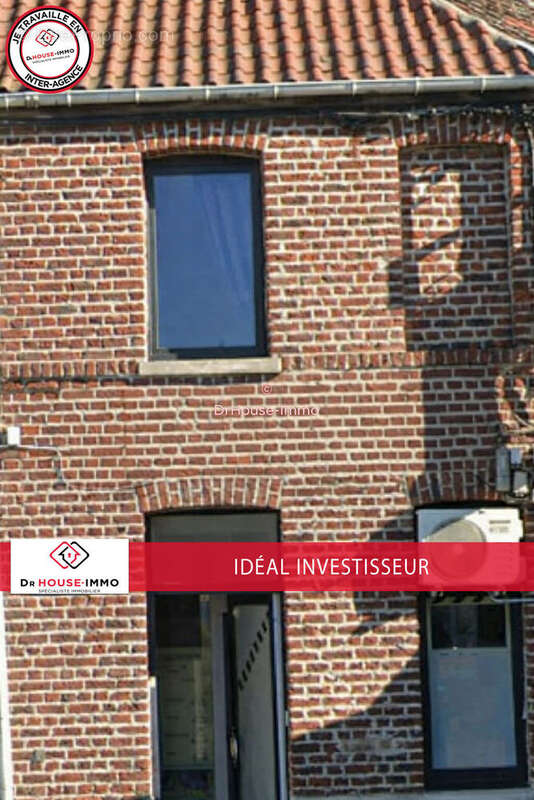 Appartement à VALENCIENNES
