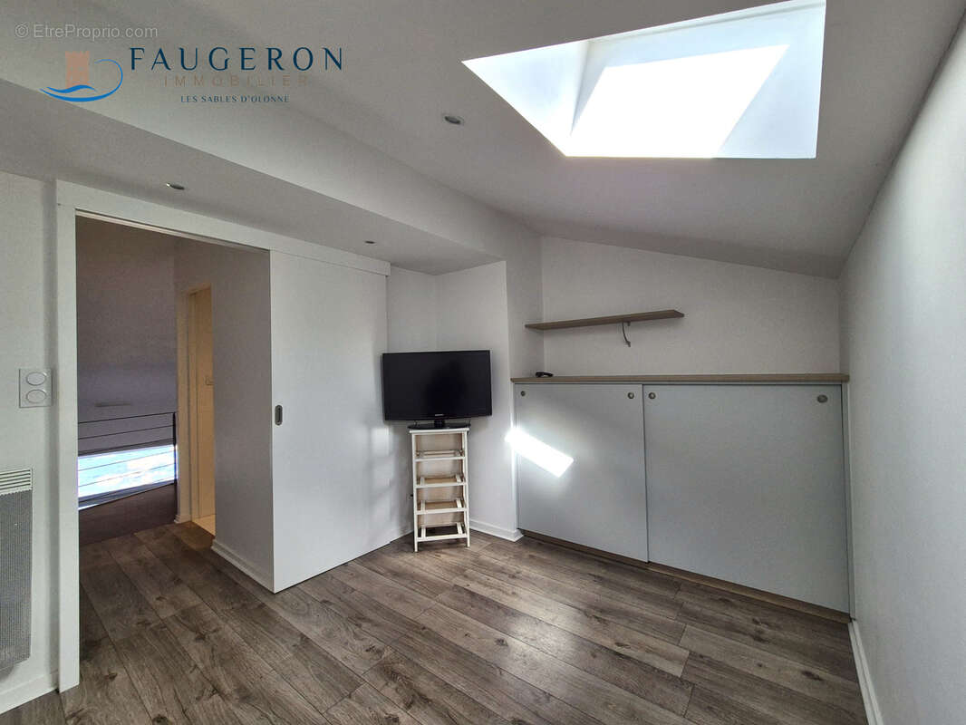 Appartement à LES SABLES-D'OLONNE