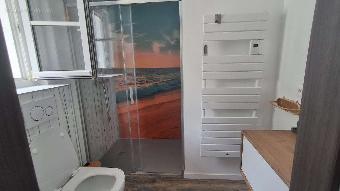 Appartement à SAUZON
