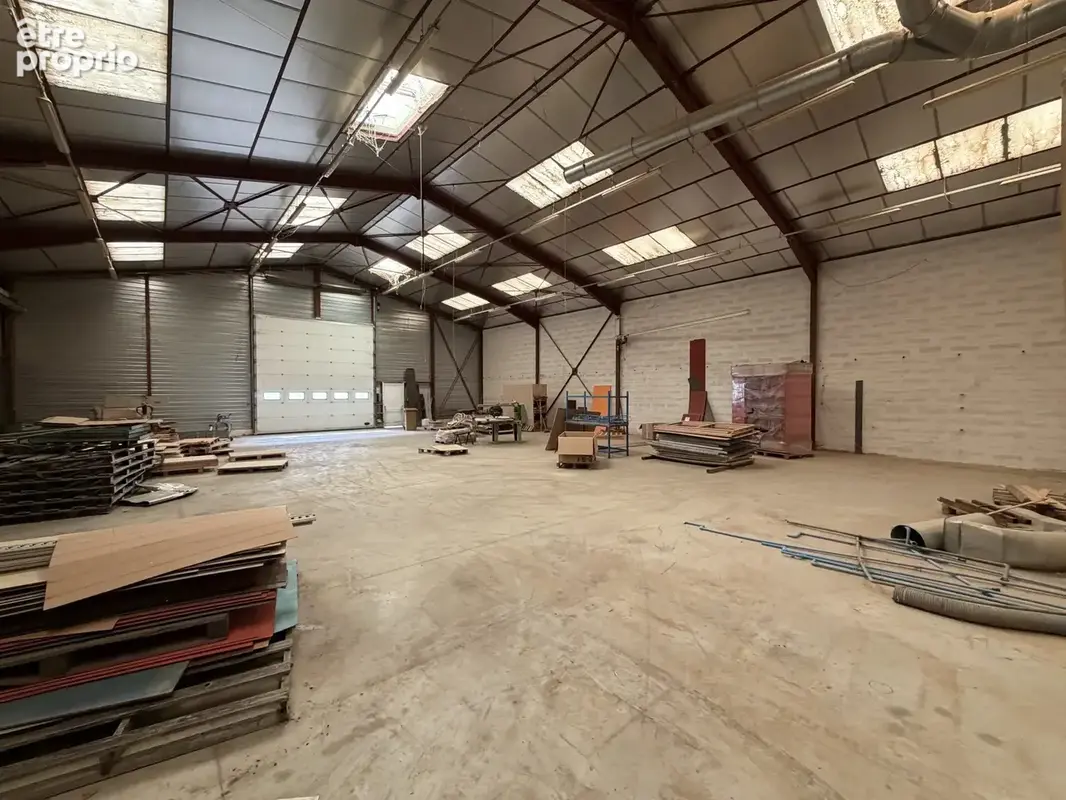Commerce 3 377 m² à vendre à Beaulieu-Sur-Loire (45630) - photo 5