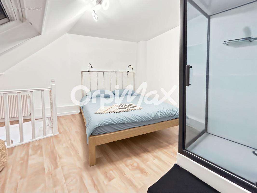 Maison à BOULOGNE-SUR-MER