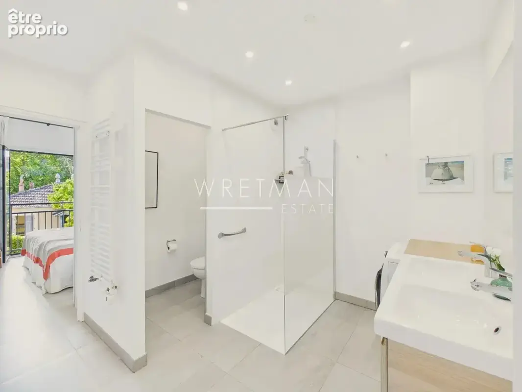 Appartement lumineux avec terrasse et garage – Valbonne Village - photo 7