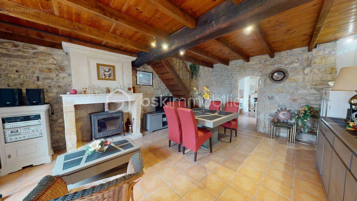 Maison - gîtes de charme a vendre - photo 7