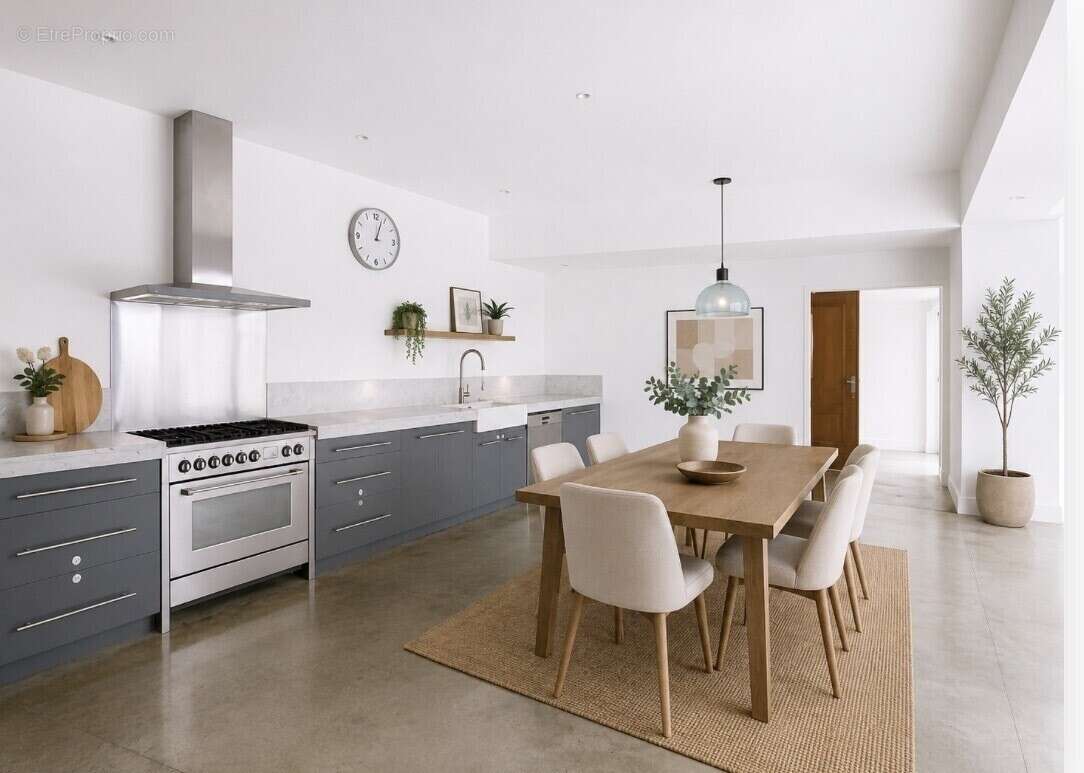 Appartement 214 m² à Lyon-9e  - photo 21