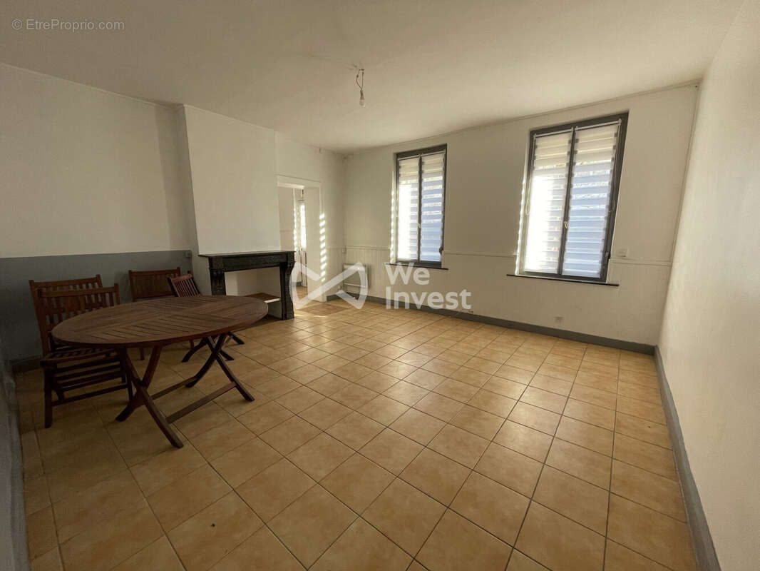 Maison à SAINT-MICHEL