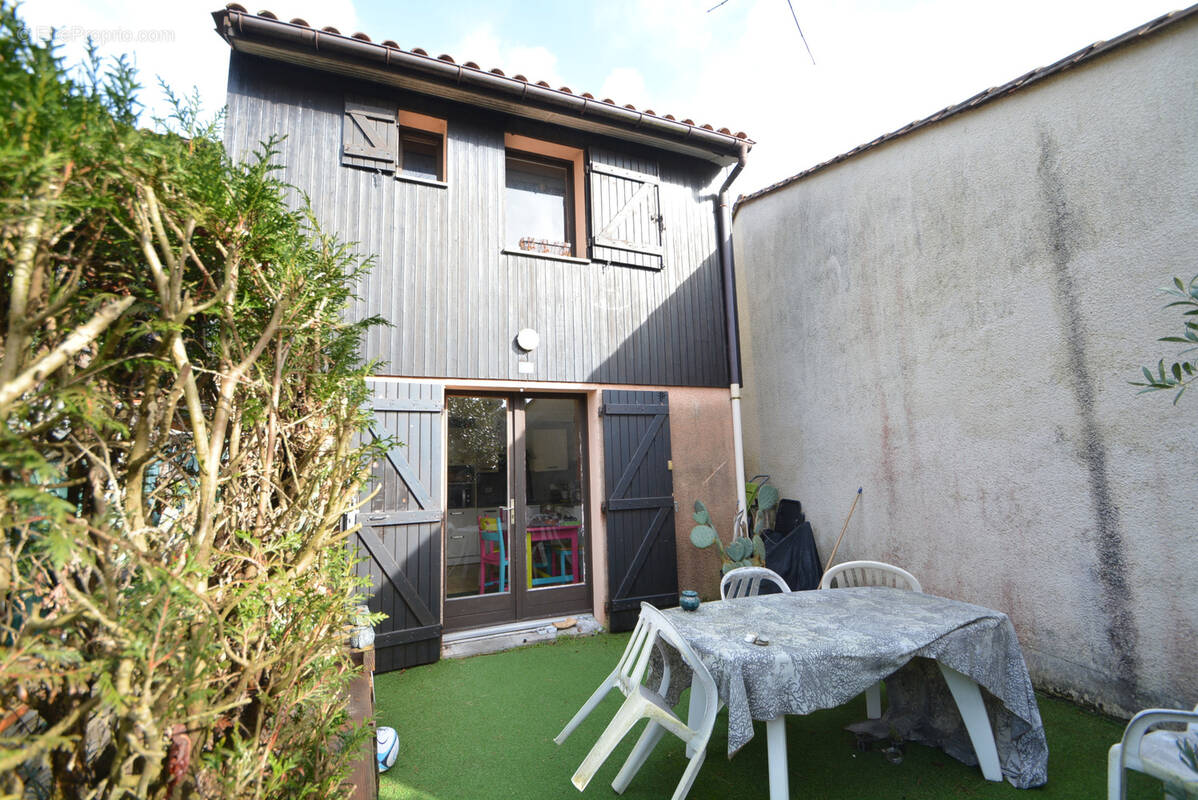 Maison à LACANAU