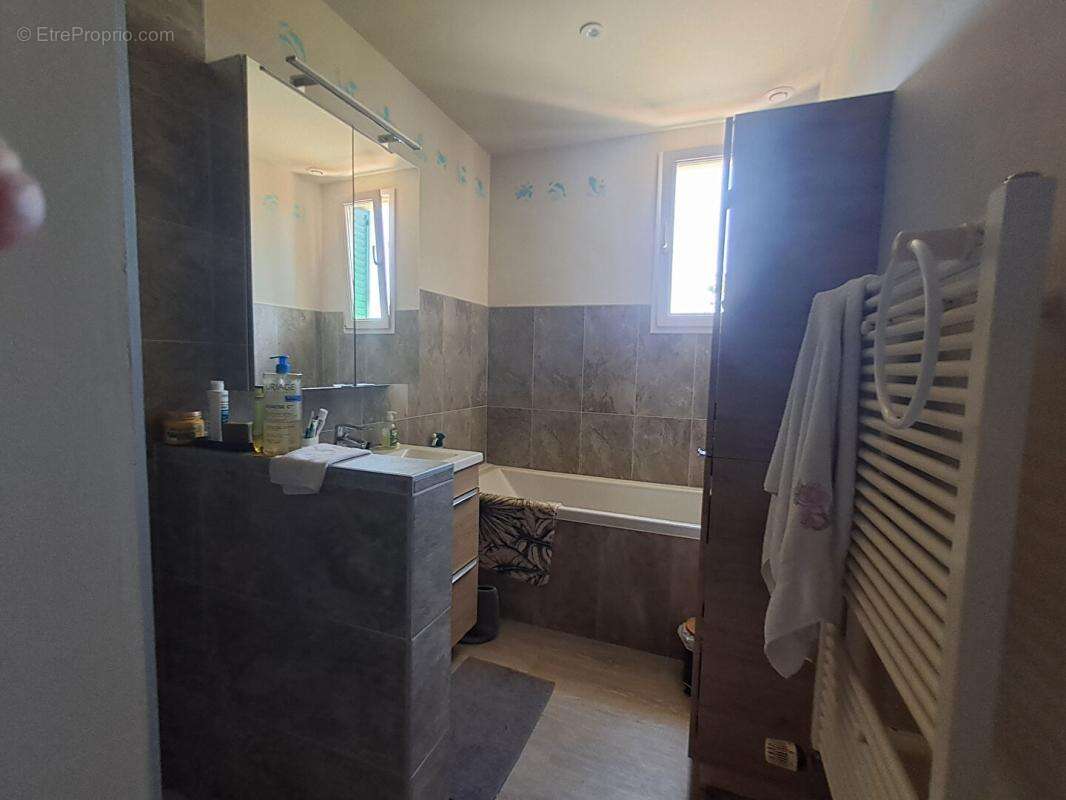 Maison avec piscine,véranda,terrasse,ascenseur - photo 11