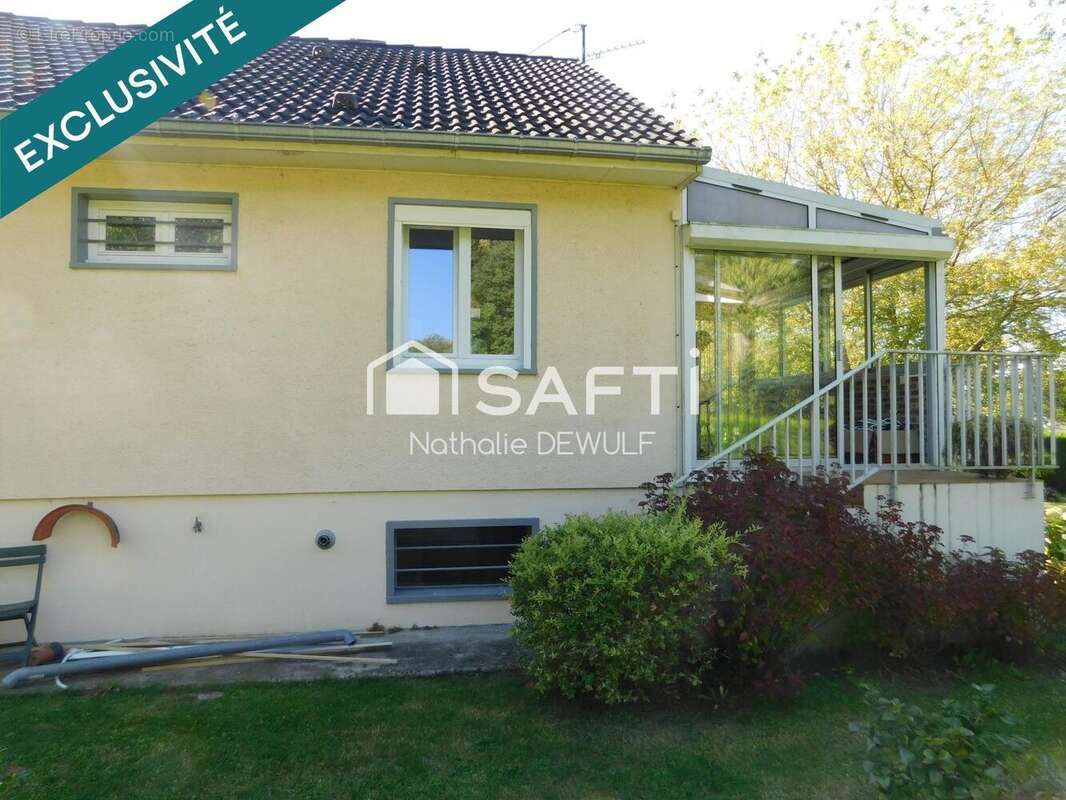 Photo 9 - Maison à BRUYERES-ET-MONTBERAULT