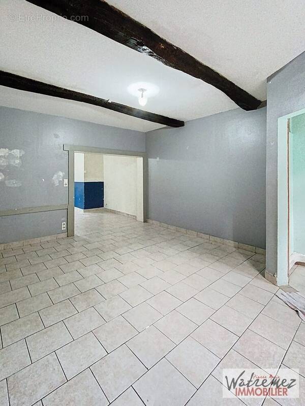 Maison à LE CATEAU-CAMBRESIS