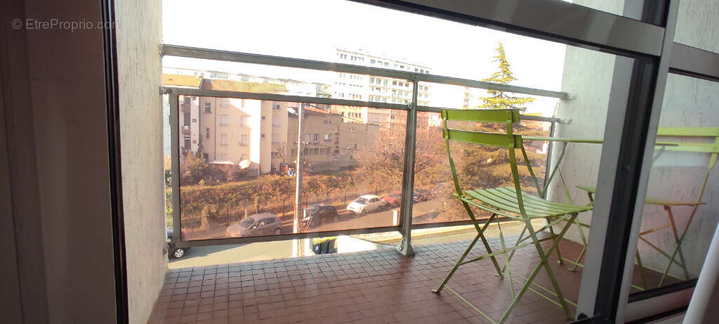 Appartement à CLERMONT-FERRAND