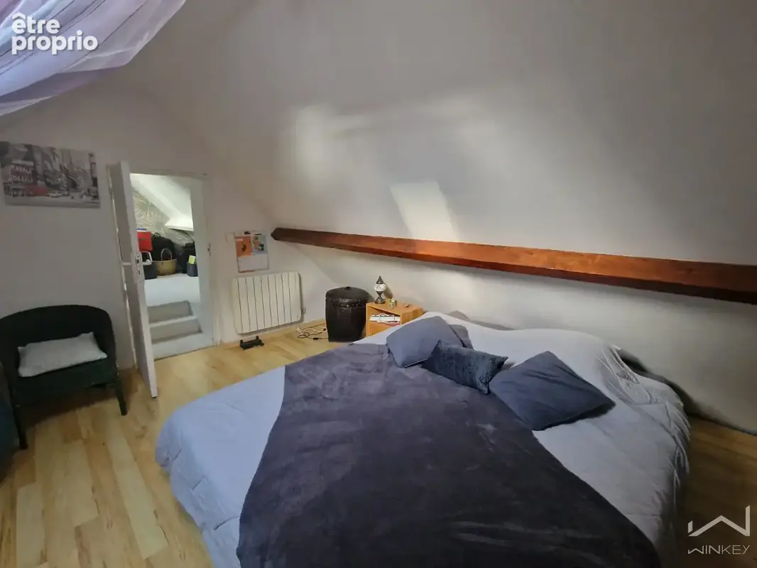 RARE SUR LE SECTEUR - Maison de Ville avec 3 GARAGES FERMÉS INTERIEURS - 111 m2 au sol - 3 chambres - 2 caves - photo 13
