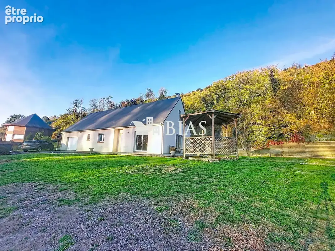 Maison 5 pièces 158 m² à vendre à Saint-Samson-De-La-Roque (27680) - photo 2