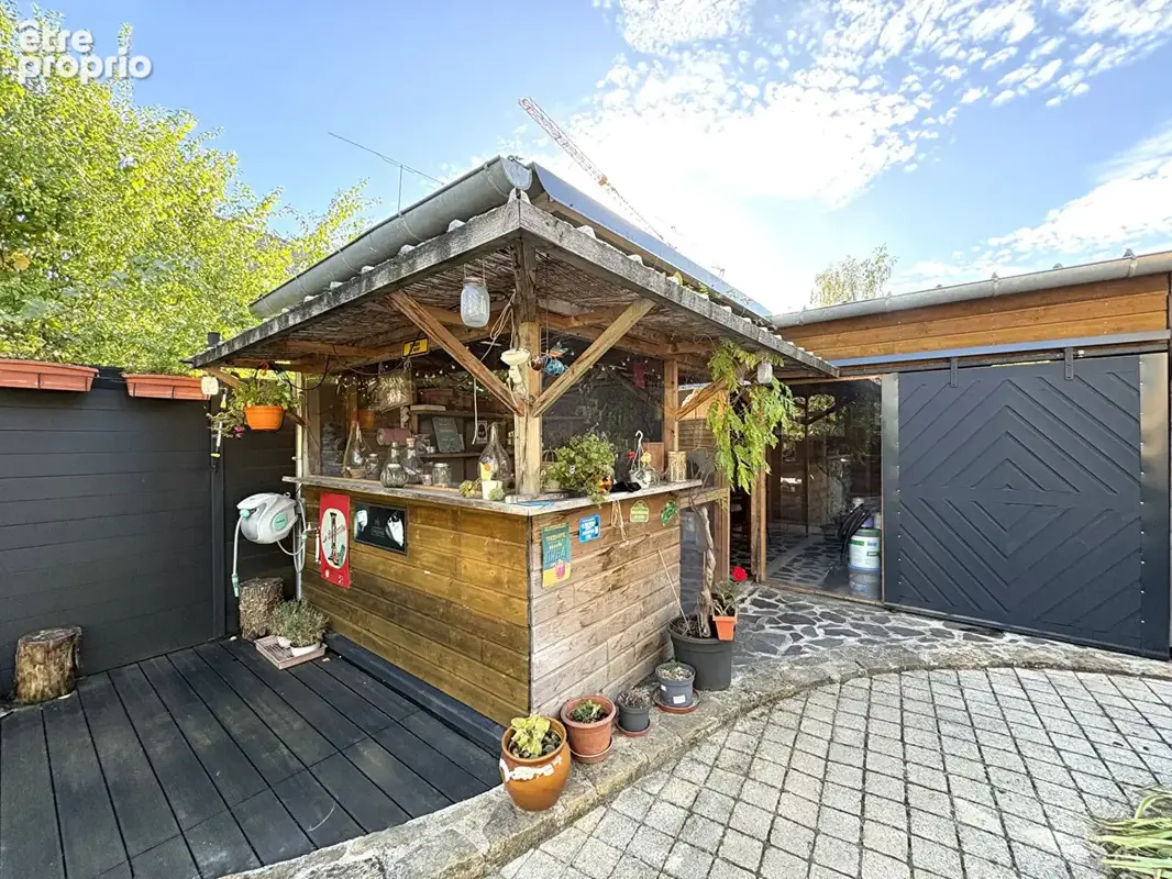 Maison 4 pièce(s) 118 m² - charleville-mézières - photo 12