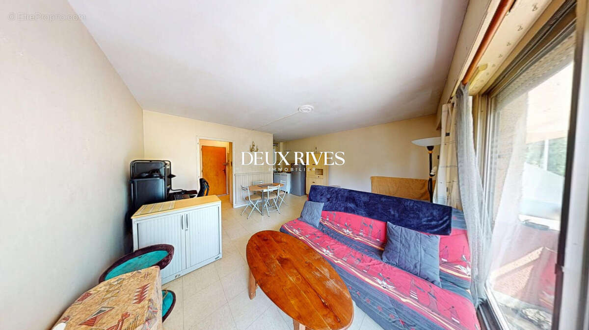Appartement 34 m² à Nantes  - photo 2