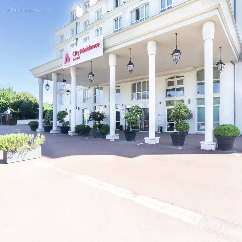 Appartement à ROISSY-EN-FRANCE