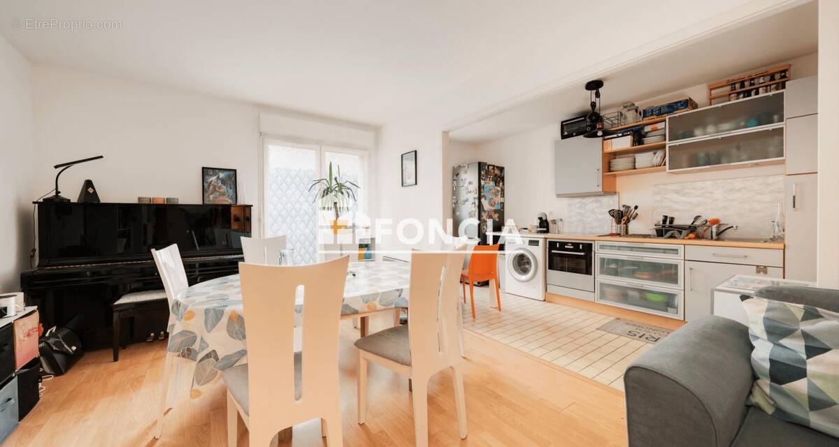 Appartement à NANCY