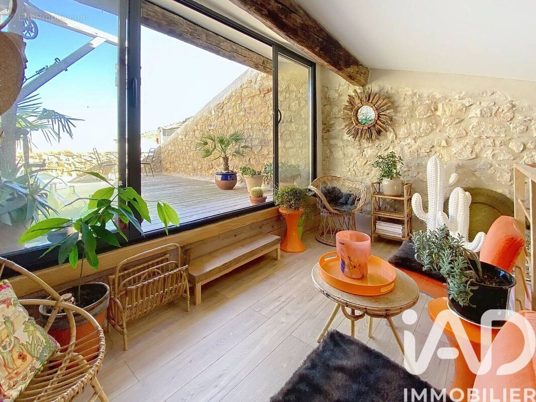 Photo 1 - Maison à SIGEAN