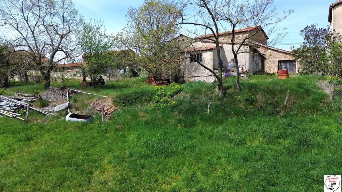 Maison à COLOMBIER-LE-VIEUX