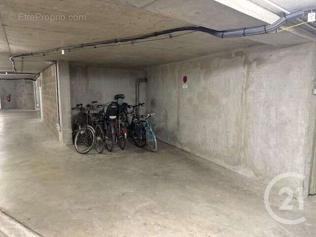 Parking à LYON-7E