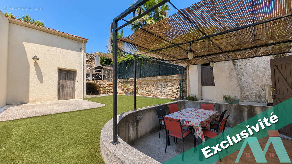 Appartement à LE BEAUSSET