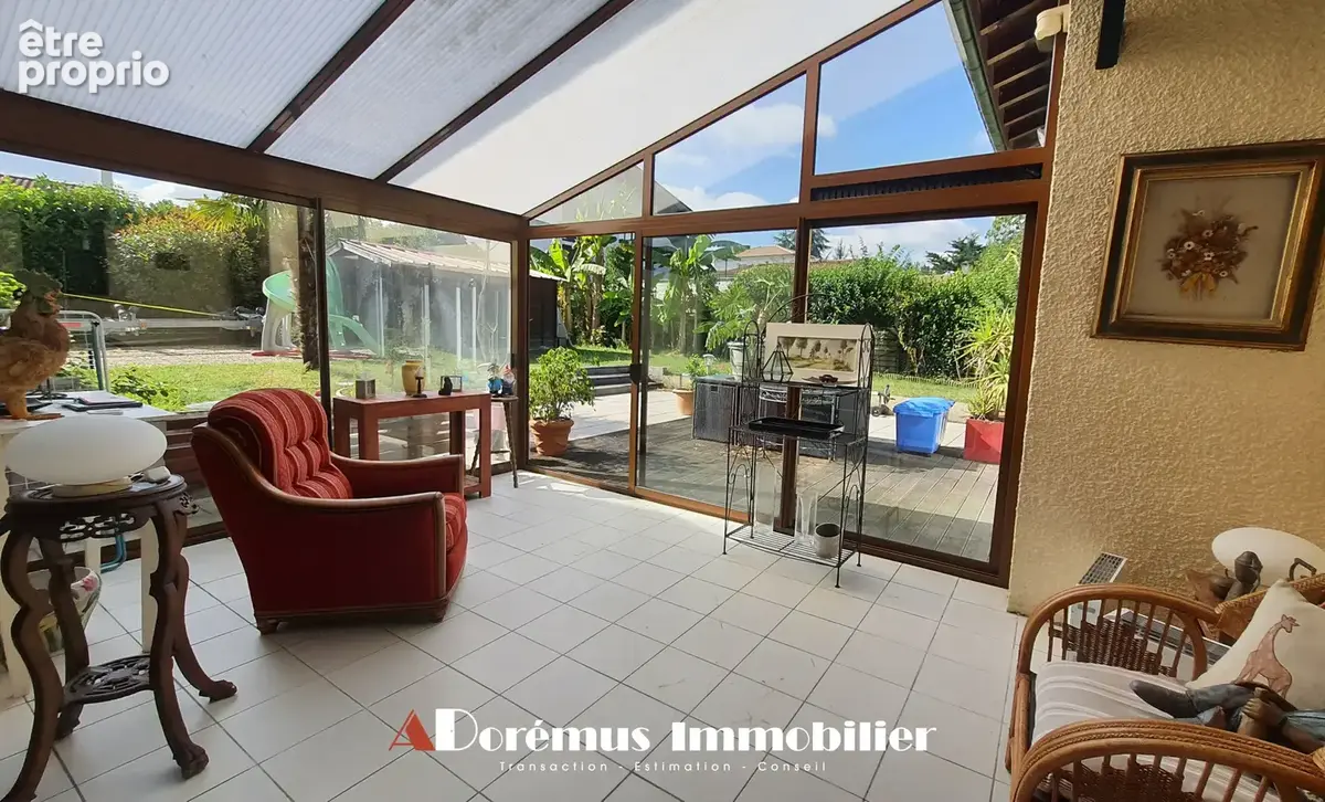 BOULIAC CENTRE   Grande maison familiale avec piscine, logement indépendant et jardin sans vis-à-vis - photo 7