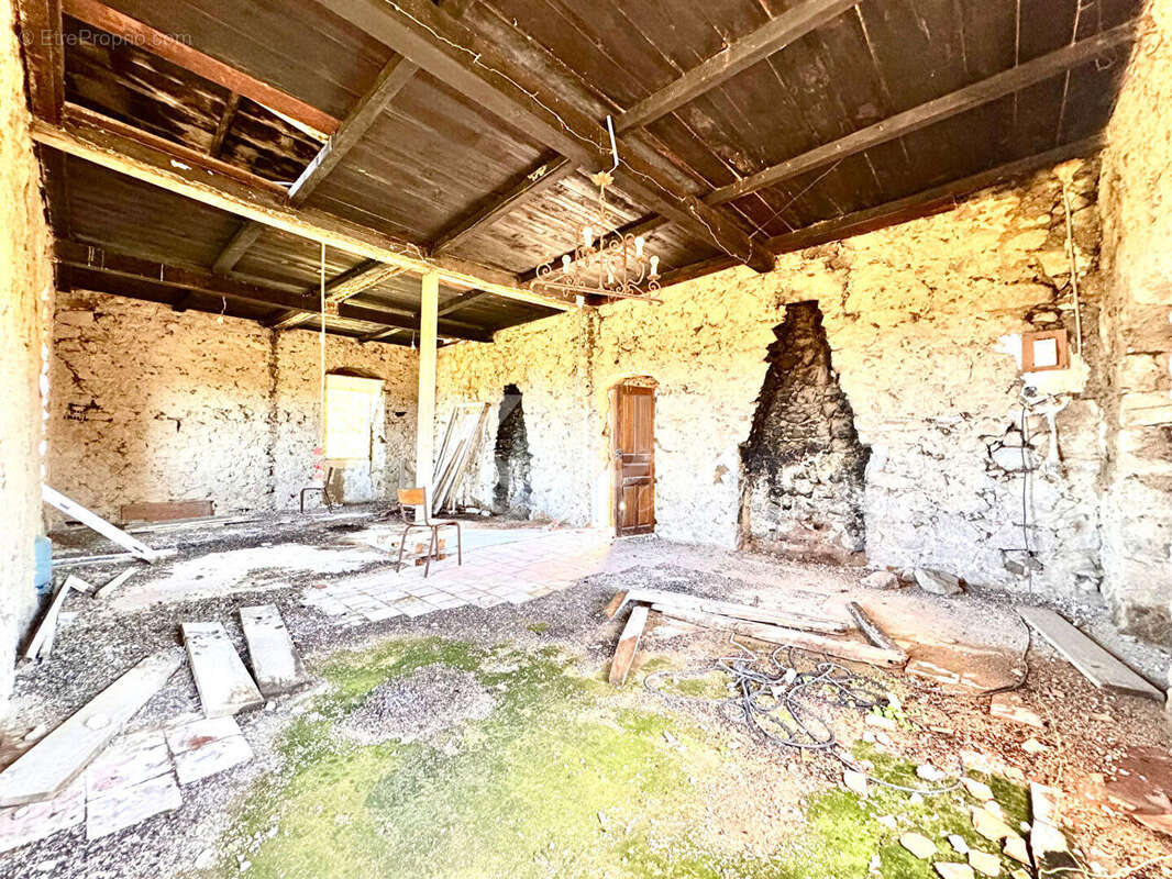 Maison à OCCHIATANA