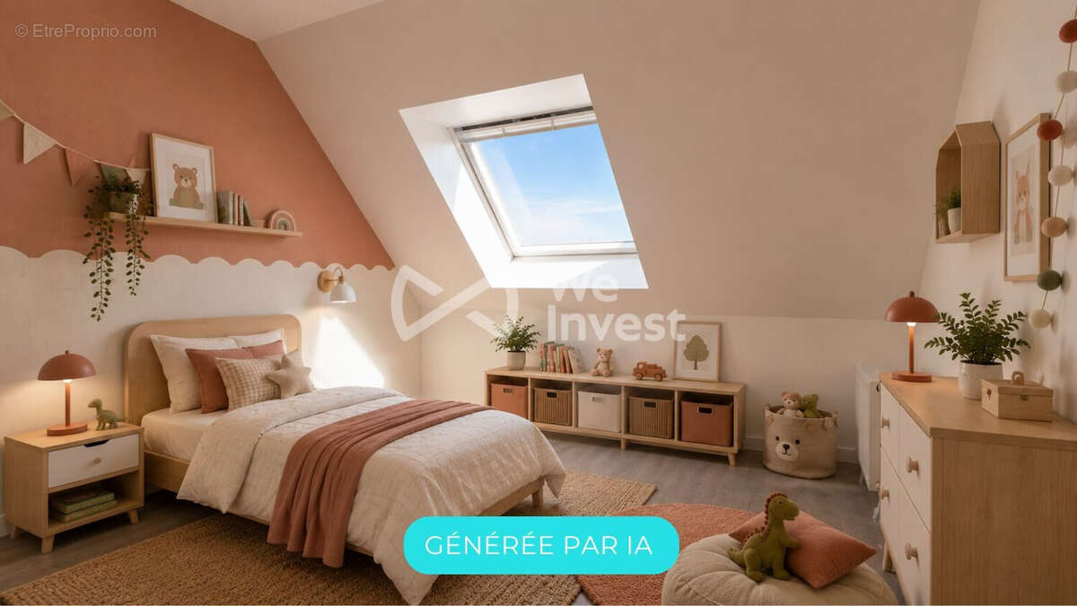 Maison 4 pièces 81 m² à vendre à Ostricourt (59162) - photo 9