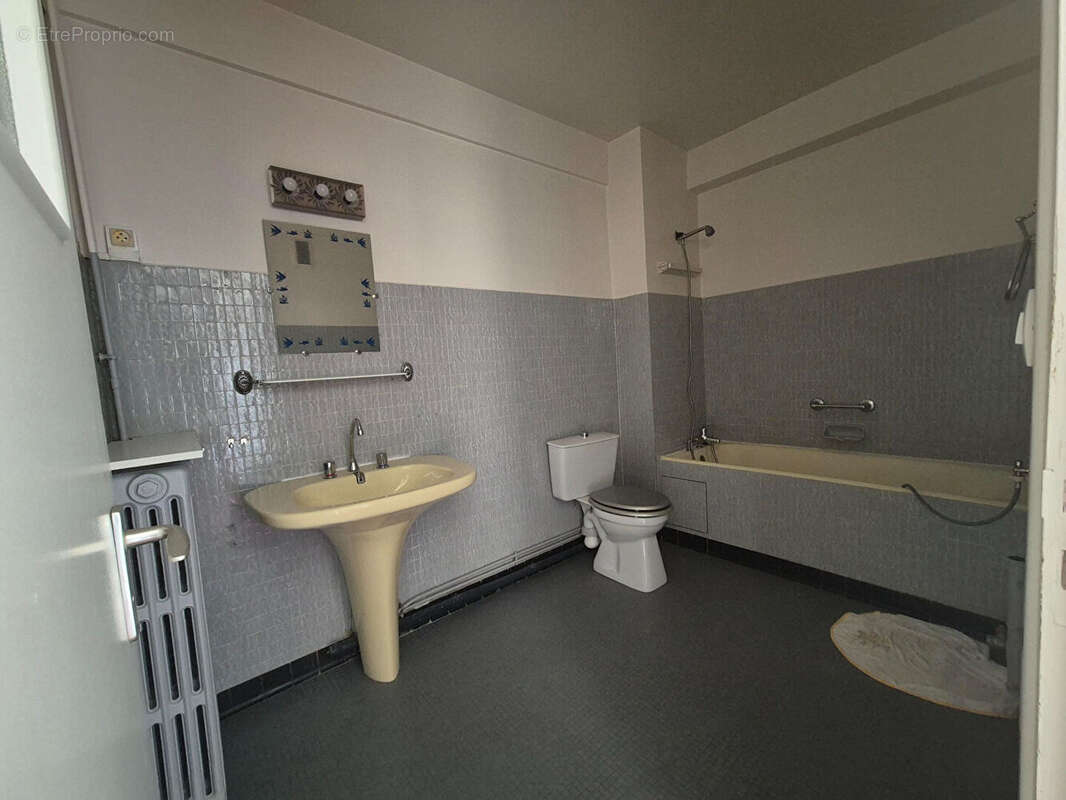 Appartement à LE HAVRE