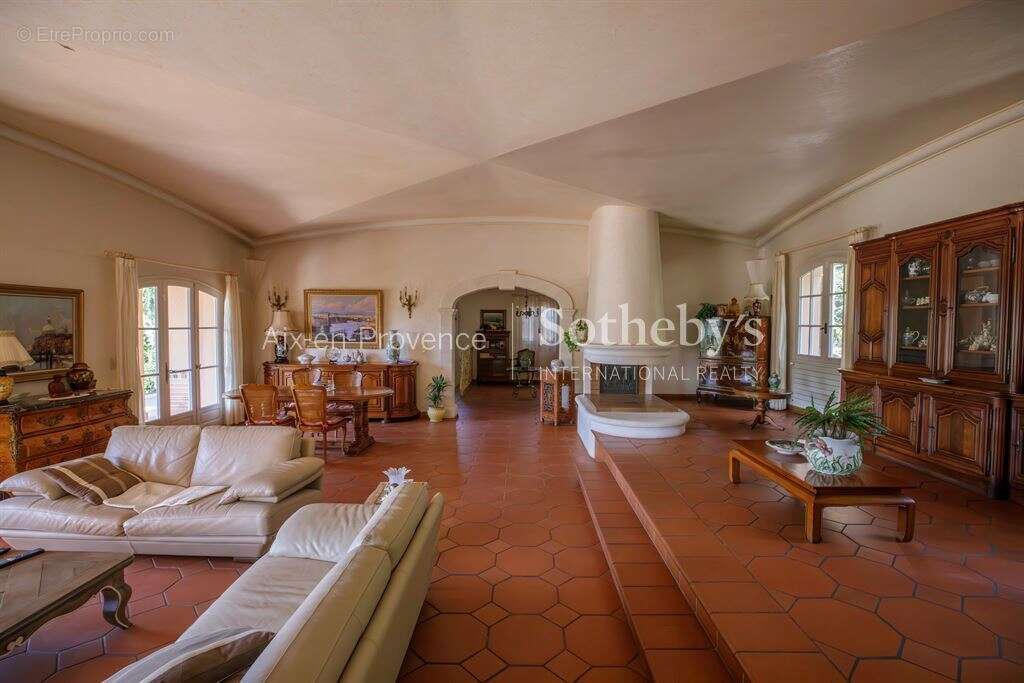 Maison à AIX-EN-PROVENCE