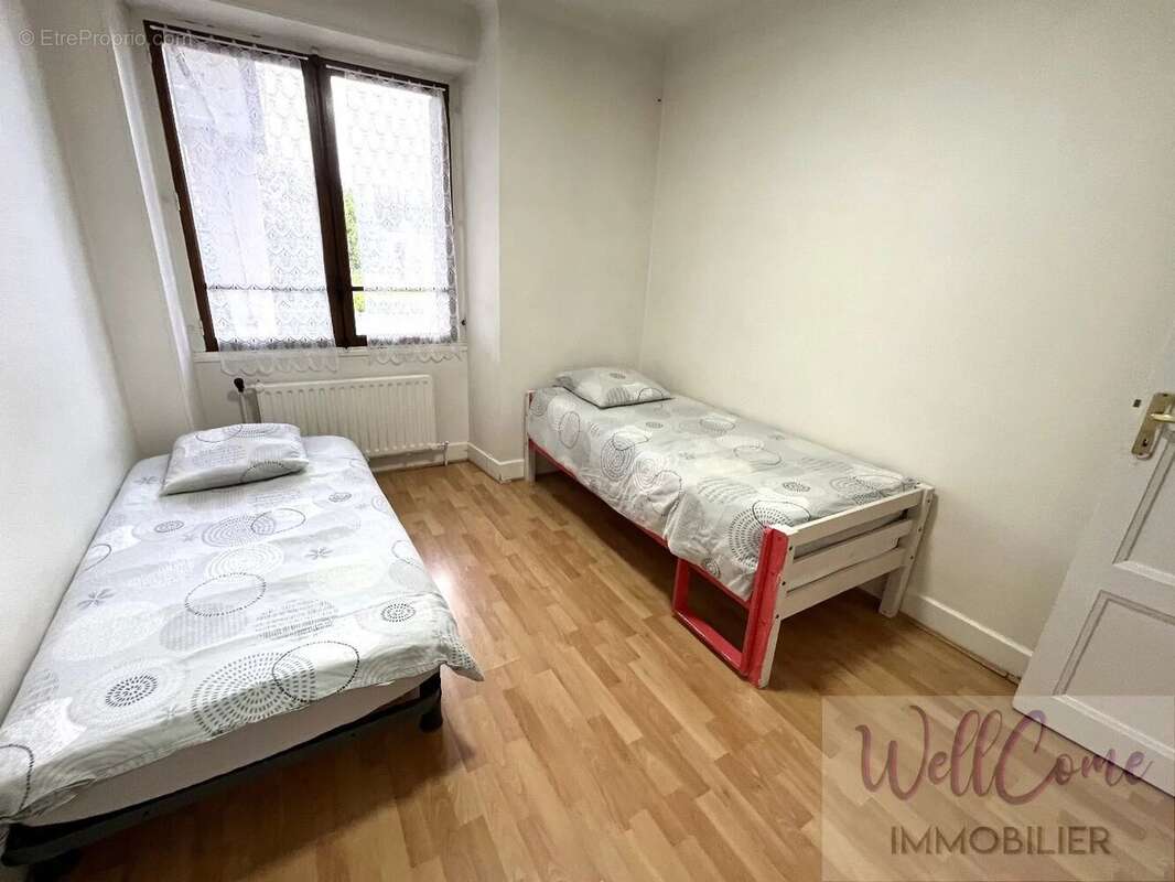 Appartement à AIX-LES-BAINS