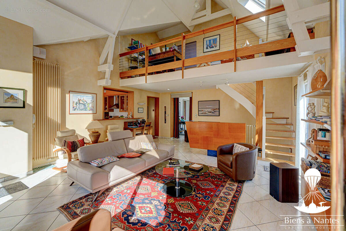 Maison à NANTES
