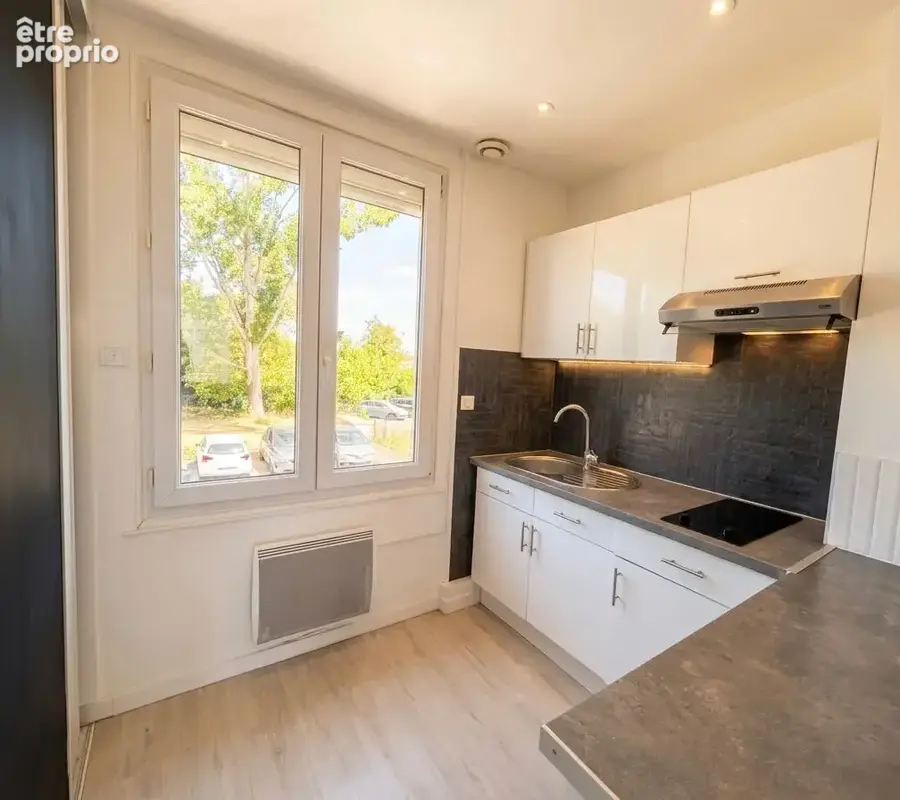 Appartement 37m² à tours - photo 2