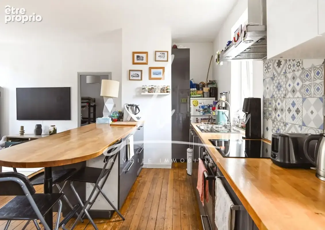 Appartement 4 pièces 77 m² à vendre à Caen (14000) - photo 3