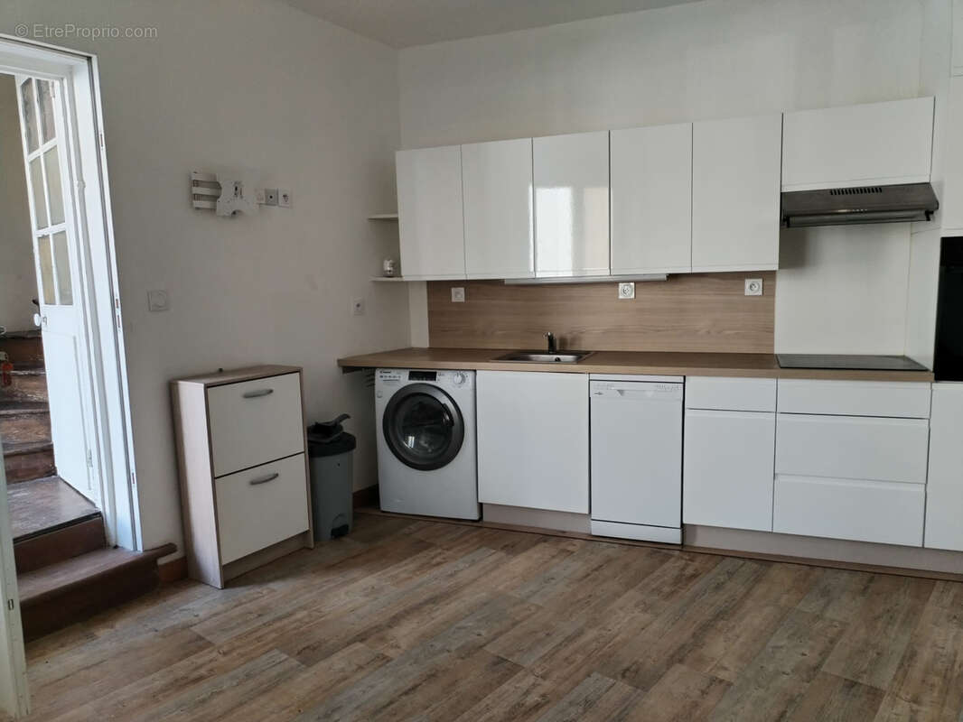 Appartement à SAINT-MALO
