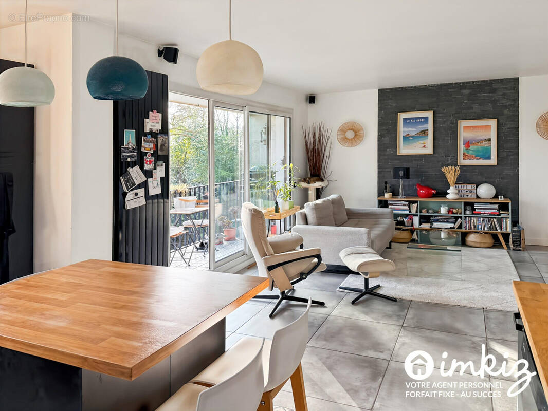 Appartement à SAINT-MAURICE