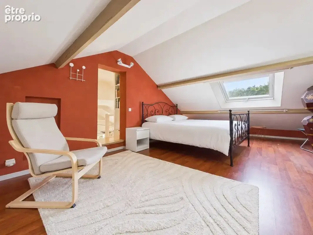 Maison familiale de caractère, vaste véranda et jardin paysager piscinable - photo 12